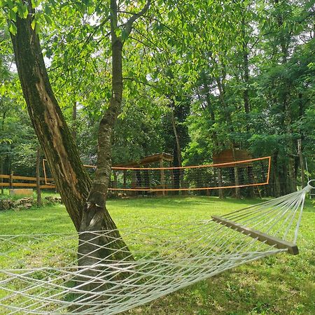 Apartma Baladur Brezovica pri Gradinu Exterior foto