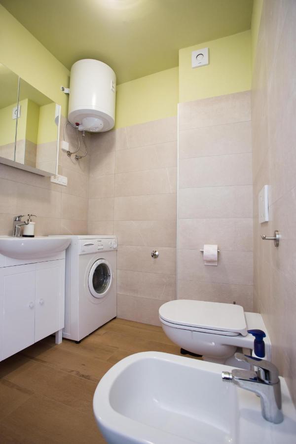 Apartma Baladur Brezovica pri Gradinu Exterior foto