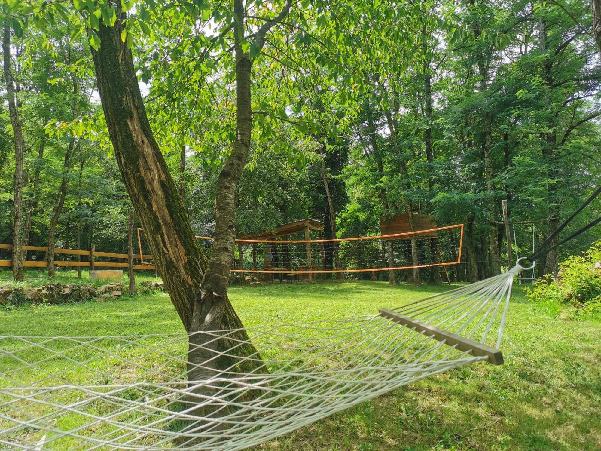 Apartma Baladur Brezovica pri Gradinu Exterior foto